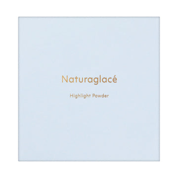 naturaglace Highlight Powder N Radiant Glow White Background