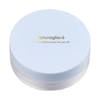 naturaglace Skincare Shield Loose Powder UV Radiant Glow White Background