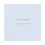 naturaglace Skincare Shield Loose Powder UV Radiant Glow White Background