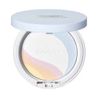 naturaglace Skincare Shield Pressed Powder Brightening Effect White Background