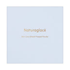 naturaglace Skincare Shield Pressed Powder Brightening Effect White Background