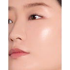 naturaglace Makeup Cream Moist Skincare Base Effect White Background