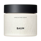 BAUM Exfoliating Scrub Gentle Exfoliation Refreshing Scent Japan