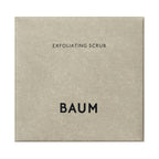 BAUM Exfoliating Scrub Gentle Exfoliation Refreshing Scent Japan