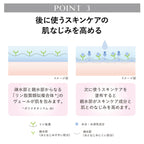 KANEBO Comfort Stretchy Wash II Gentle Cleansing Background