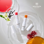 amritara Phyto Energy Lip Cream Moisturizing Visual Background