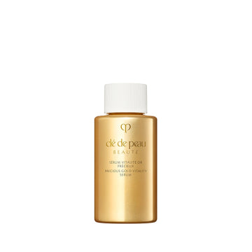 Cle de Peau Beaute Serum Vitalité O Precious Kit - Serum Vitalité O Pressé / refill only / 40mL / Delicate and Fresh Elegant Scent of Flowers - 40ml bottle with dropper