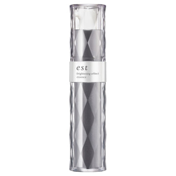 est Brightening Effect Essence product packaging on clean white background
