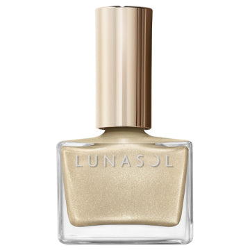 LUNASOL Nail Polish - Nail Polish / full product with container / EX52 Sandglass / 12mL - 12ml product packaging