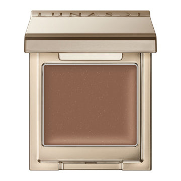 LUNASOL Mono Eye Color Lotion - Mono Eye Coloration / full product with container / EX05C Modernity Shade / 1.2g palette open view