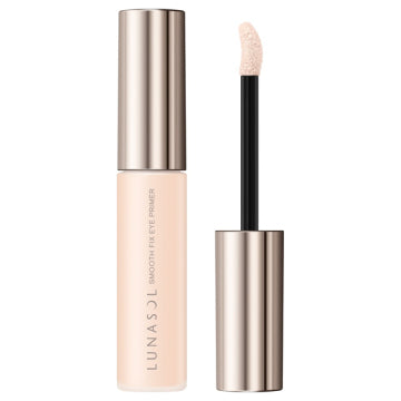 LUNASOL Smooth Fix Eye Primer Hydrating Formula White Background
