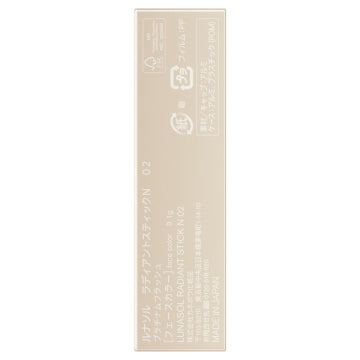 LUNASOL Radiant Stick N Radiant Glow Product Shot