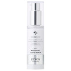 ETVOS Medicated UV Whitening Clear Serum Illuminating Skin Background