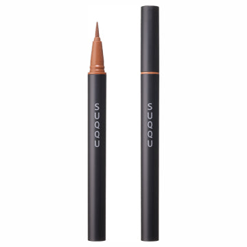 SUQQU Nuance Eyeliner - Nuance Eyeliner / full product with container / 05 Cinnamon / 0.35mL tube with applicator