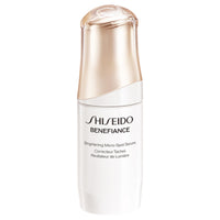 SHISEIDO Benefiance Brightening Micro-S Serum - Shade bottle with dropper