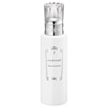 JILL STUART Moisture Smooth Milk Hydrating Emulsion Bottle White Floral Background