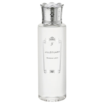 JILL STUART Moisture Lotion Hydrating Essence Bottle White Background