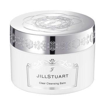 JILL STUART Clear Cleansing Balm Gentle Cleansing Visual White Background