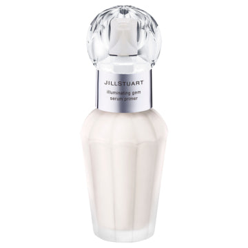 JILL STUART Illuminating Gem Serum Primer - Shade product packaging