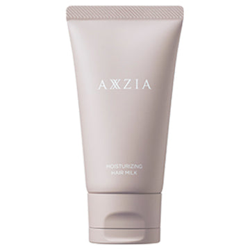 AXXZIA Moisturizing Hair Milk product packaging on clean white background