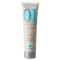 Of cosmetics Skin Cleansing ・01 - Cleansing of Skin ・01 / Shampoo (full product with container) / Standard Size / 220g / Fresh Musk Scent product packaging