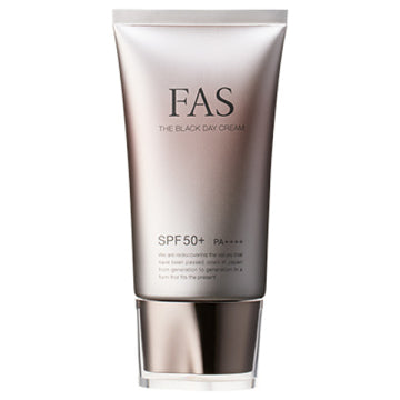 FAS The Black Day Cream Protection White Background