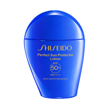 SHISEIDO Perfect Sun Protector Lotion Protective Skincare Japan