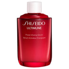 SHISEIDO Ultimune Power Infusing Serum Skin Renewal Visual Luxury Background