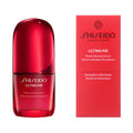 SHISEIDO Ultimune Power Infusing Serum - Ultimune Power Infusing Serum / full product with container / 30mL / Green Floral Scent - 30ml bottle with dropper
