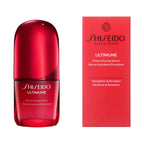 SHISEIDO Ultimune Power Infusing Serum - Ultimune Power Infusing Serum / full product with container / 30mL / Green Floral Scent - 30ml bottle with dropper