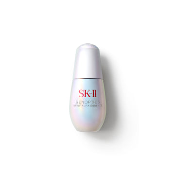 SK-II 【@cosme Limited: Total value of 12,687 yen (tax included)】Genoptics Infinite Aura Essence First Trial Kit - Genoptics Infinite Aura Essence / 30ml bottle with dropper