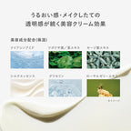 RMK UV Face Protector Enhanced Moisturizing UV Care Product Shot