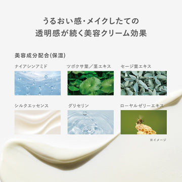 RMK UV Face Protector Enhanced Moisturizing UV Care Product Shot