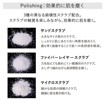 KANEBO Wrapping Body Polisher Luxurious Body Treatment Japan