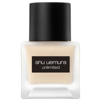 shu uemura Unlimited Lasting Fluid - Unlimited Lasting Fluid / SPF25 / PA+++ / full product with container / 674 / 35mL - 35ml product bottle on white background