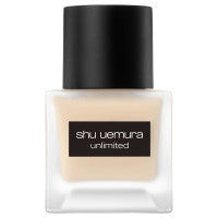 shu uemura Unlimited Lasting Fluid - Unlimited Lasting Fluid / SPF25 / PA+++ / full product with container / 584 / 35mL - 35ml product bottle on white background