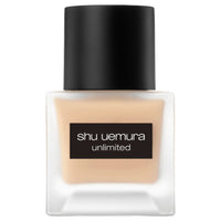 shu uemura Unlimited Lasting Fluid - Unlimited Lasting Fluid / SPF25 / PA+++ / full product with container / 534 / 35mL - 35ml product bottle on white background