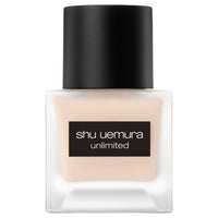 shu uemura Unlimited Lasting Fluid - Unlimited Lasting Fluid / SPF25 / PA+++ / full product with container / 375 / 35mL - 35ml product bottle on white background