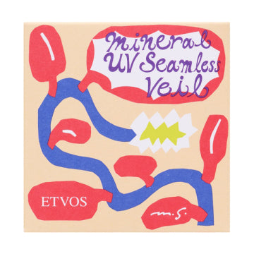 ETVOS Mineral UV Seamless Veil Smooth Finish Japan