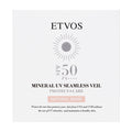 ETVOS Mineral UV Seamless Veil 2025 - Shade product packaging