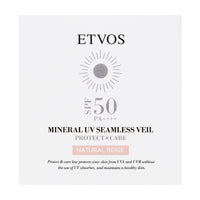 ETVOS Mineral UV Seamless Veil 2025 - Shade product packaging
