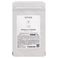 ETVOS Mineral UV Powder X - Mineral UV Powder X / SPF50 / PA++++ / Refill / Pale Lavender / 5g product packaging