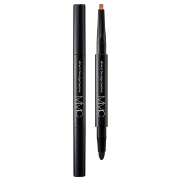 MiMC Mineral Smudge Eyeliner - Mineral Smudge Eyeliner / full product with container / 05 Golden Coral - 05g tube with applicator