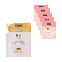 綾花 Multi Moisture Gel Refill Set with Bonus - Multi Moisture Gel Refill Set with Bonus / Refill / 82g, 3g x 5 pieces product packaging