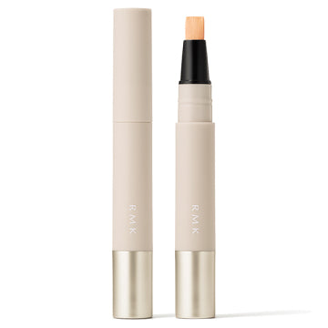 RMK RMK Collecting Veil Concealer - RMK Collecting Veil Concealer / SPF17 / PA++ / 01 / 4g product bottle on white background