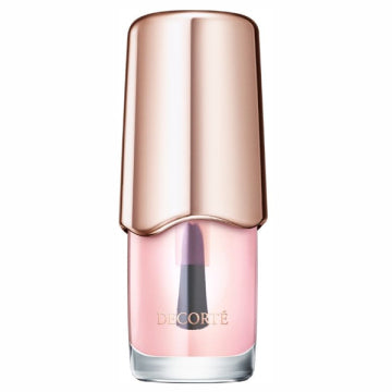 DECORTÉ Rosy Lacquer Mascara Voluminous Lashes White Background