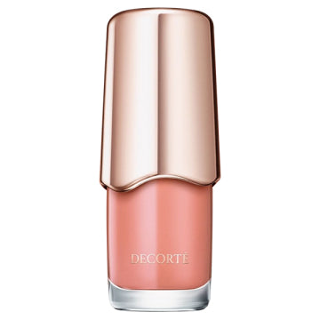DECORTÉ Skinifique Nail Lacquer - Skinnifique Nail Lacquer / 19 Flamingo Pink / 7mL product packaging
