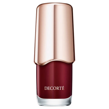 DECORTÉ Skinifique Nail Lacquer - Skinnifique Nail Lacquer / 15 Plum Blossom / 7mL - 7ml product packaging