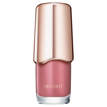DECORTÉ Skinifique Nail Lacquer - Skinnifique Nail Lacquer / 14 see-through cassis / 7mL product packaging