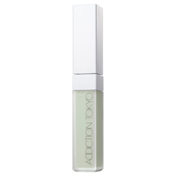 ADDICTION Skin Reflect Color Corrector - Skin Reflect Color Corrector / 004 Calm Mint / 6.5mL product packaging